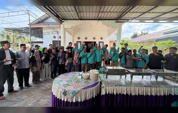 Peserta PENAS Petani dan Nelayan XVII Aceh Tiba di Gorontalo, Apresiasi Sambutan Hangat Pemda