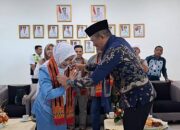 Pesona PENAS XVII_ Sambutan Adat Gorontalo Bikin Bupati Gayo Lues Terharu
