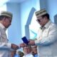Prabowo Terima Lencana Emas dari KTNA, Simbol Dukungan Petani dan Nelayan Indonesia