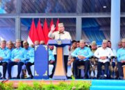 Prabowo di PENAS XVII Gorontalo_ Petani-Nelayan Penjaga Kedaulatan Indonesia