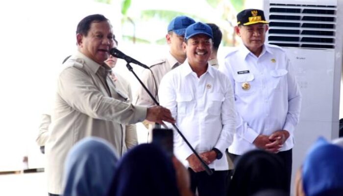 Presiden Prabowo Dijadwalkan Hadiri Puncak PENAS XVII