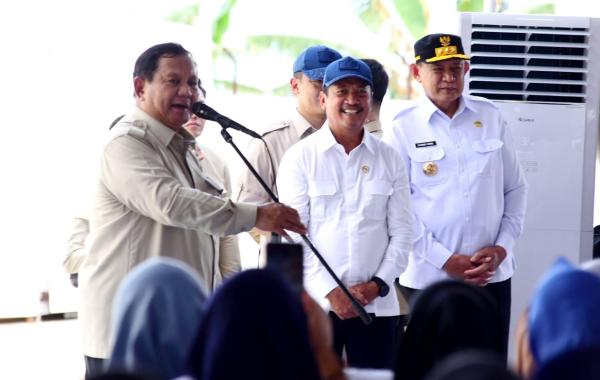 Presiden Prabowo Dijadwalkan Hadiri Puncak PENAS XVII