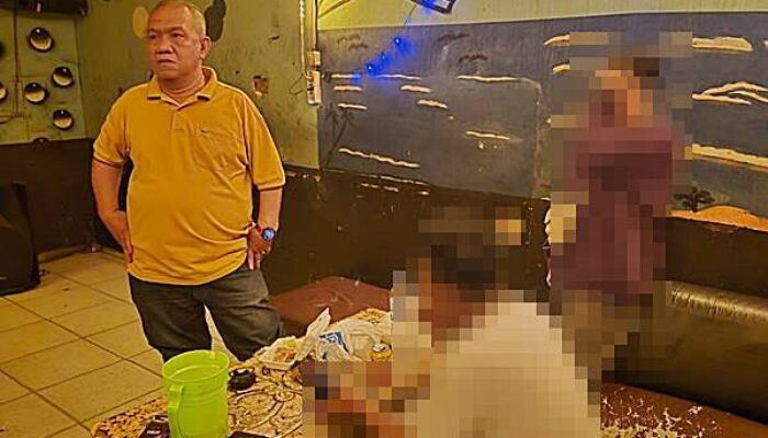 Razia Kesehatan di THM, Dikes Kota Gorontalo Temukan Pengunjung Berisiko HIV dan IMS
