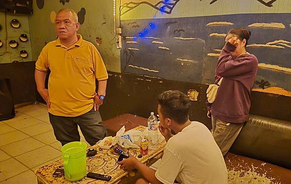 Razia Kesehatan di THM, Dikes Kota Gorontalo Temukan Pengunjung Berisiko HIV dan IMS