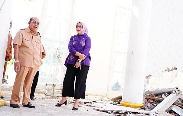 Revitalisasi Belle Li Mbui Dikebut, Pemkot Siapkan MPP untuk Mudahkan Warga