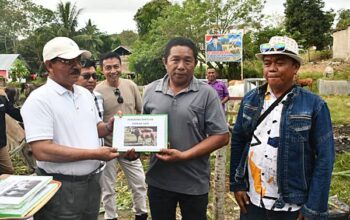 Rum Pagau Pacu Ekonomi Hijau dan Peternakan Modern di Boalemo