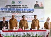 Rum Pagau_ Literasi Harus Sejalan dengan Pembangunan Pendidikan