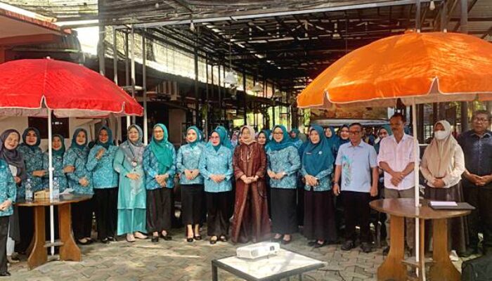 Rumah Dilan Diluncurkan, TP PKK Gorontalo Perkuat Literasi dan Pemberdayaan Keluarga