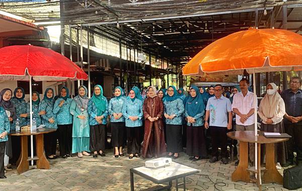 Rumah Dilan Diluncurkan, TP PKK Gorontalo Perkuat Literasi dan Pemberdayaan Keluarga