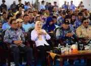 Sambut Peserta PENAS XVII, Wagub Idah Promosikan Pesona Gorontalo