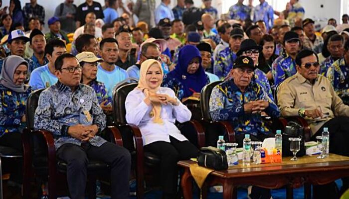 Sambut Peserta PENAS XVII, Wagub Idah Promosikan Pesona Gorontalo