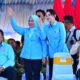 Sherly dan Idah Hangatkan Puncak PENAS XVII, Peserta Antusias Sambut Sapaan Dua Tokoh Perempuan