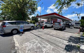 Stok BBM di Sulut Dipastikan Aman, Pertamina Patra Niaga Minta Warga Tak Panik