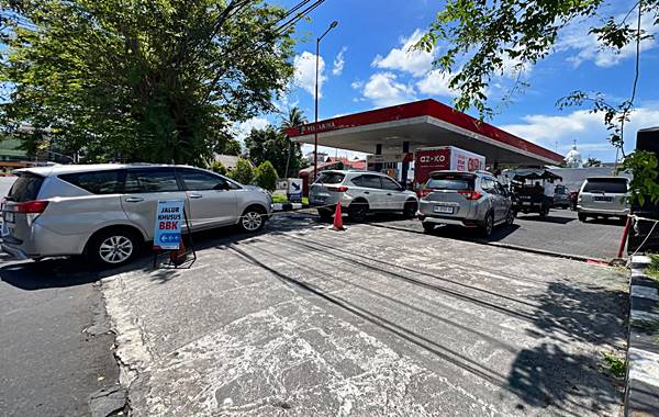 Stok BBM di Sulut Dipastikan Aman, Pertamina Patra Niaga Minta Warga Tak Panik