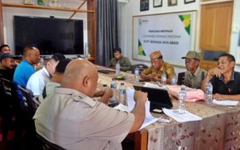 Suharsi Pastikan Sertifikasi Lahan Terdampak Jalan Perusahaan Mulai Terjawab