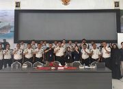 TASPEN Gorontalo Bekali Pegawai Lapas dengan Literasi Keuangan dan Pemahaman Layanan