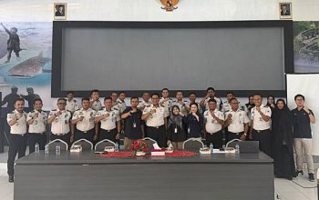 TASPEN Gorontalo Bekali Pegawai Lapas dengan Literasi Keuangan dan Pemahaman Layanan