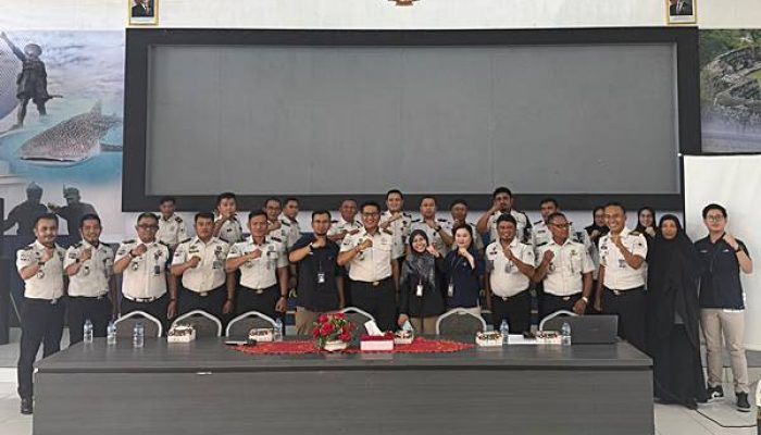 TASPEN Gorontalo Bekali Pegawai Lapas dengan Literasi Keuangan dan Pemahaman Layanan
