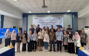 PT TASPEN Gorontalo Konsolidasikan Mitra Bayar, Dorong Peningkatan Kualitas Layanan Pensiun