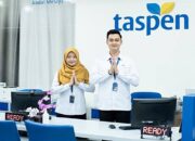 TASPEN Salurkan Pembayaran Gaji ke-13 Pensiunan ASN_ Mulai 2 Juni, Lewat 46 Mitra Bayar di Seluruh Indonesia