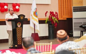 Terima Mahasiswa KKN UGM, Adhan Dorong Anak Gorontalo Berani Bidik Kampus Terbaik