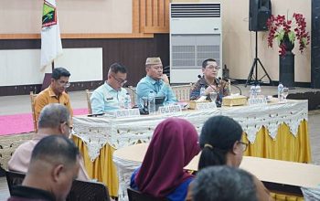 Tingkatkan Kualitas SAKIP, Iskandar: Tinggalkan Pola Kerja Seremonial