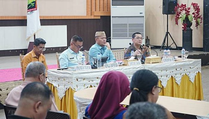Tingkatkan Kualitas SAKIP, Iskandar: Tinggalkan Pola Kerja Seremonial