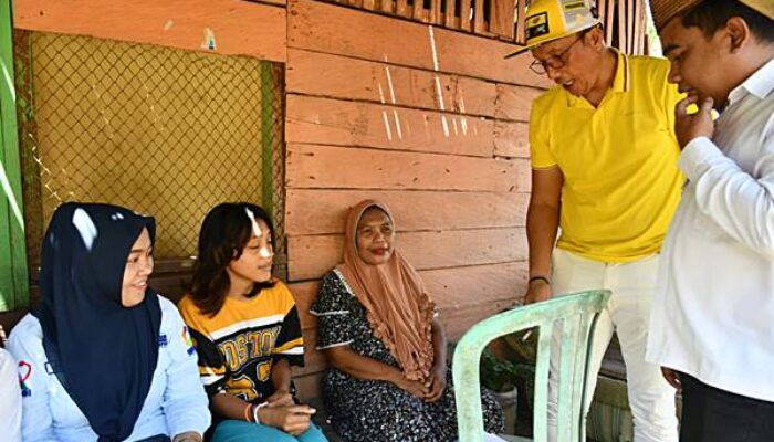 Wabup Lahmuddin Percepat Pendataan Siswa SRT 71, Kuota SD dan SMA Terus Dikejar