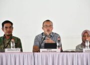 Wabup Lahmuddin Pimpin Penetapan 90 Calon Siswa Sekolah Rakyat