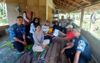 Wabup Lahmuddin Turun Langsung Cari Calon Siswa Sekolah Rakyat di Boalemo