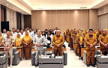Wabup Tonny Perkuat Sinergi Cegah Penyakit dan Tingkatkan Gizi Warga