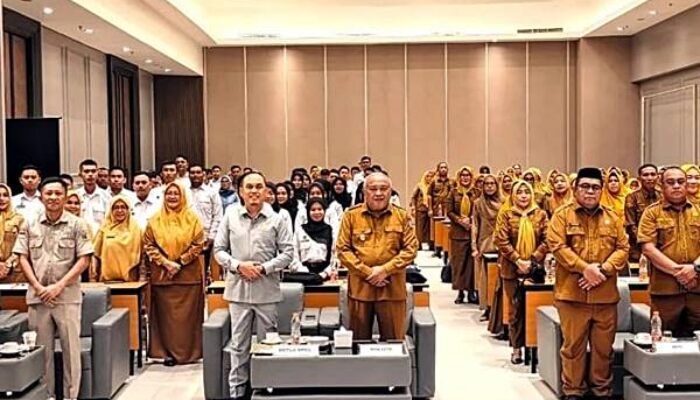 Wabup Tonny Perkuat Sinergi Cegah Penyakit dan Tingkatkan Gizi Warga