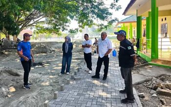 Wabup Tonny Tinjau Venue PENAS XVII, Persiapan Masuki Tahap Akhir