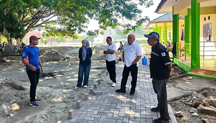 Wabup Tonny Tinjau Venue PENAS XVII, Persiapan Masuki Tahap Akhir