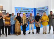 Wagub Idah Pastikan Media Center PENAS XVII Siap Layani Jurnalis Nasional