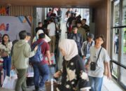 Libur Panjang Idul Adha 2026, Bandung Jadi Tujuan Favorit Pelanggan Kereta Api