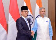 India dan Indonesia Perkuat Kemitraan Strategis dalam Pertemuan Komisi Bersama ke-8 di New Delhi