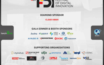 Festival of Digital Innovation (FDI) Kembali Hadir untuk Edisi Ke-4 di BSD City
