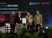 MENEGASKAN DOMINASI LOKAL, QUADRA DAN ROMAN HADIRKAN INOVASI MATERIAL BERSTANDAR GLOBAL