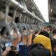 Mobilitas Komuter Bekasi–Jakarta Meningkat, LRT Jabodebek Tambah Kapasitas Pagi Hari