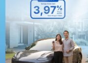 Wujudkan Rencana Memiliki Mobil Baru, BRI Finance Tawarkan KKB Ringan dan Fleksibel