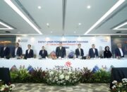 Tebar Dividen Jumbo, RUPST Telkom Pertahankan Jajaran Direksi