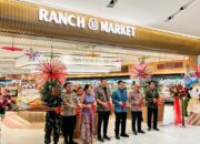 K Mall Perkuat Destinasi Lifestyle dengan Kehadiran Ranch Market