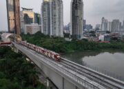 Warga Bekasi dan Cibubur Bisa Manfaatkan LRT Jabodebek untuk Akses ke Jakarta Fair 2026