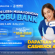 Bittime Gandeng Nobu Bank Luncurkan Program Cashback “10 Menit dari Indonesia ke Wall Street” untuk Akses Investasi Aset Global