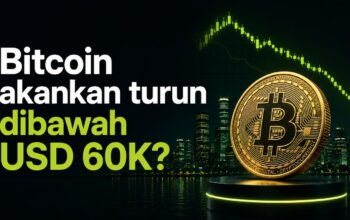FLOQ: Geopolitik Timur Tengah dan Arus Keluar ETF Kripto Berpotensi Menentukan Arah Bitcoin pada Juni 2026