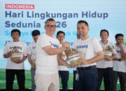 Peringati Hari Lingkungan Hidup Sedunia 2026, JTT Komitmen Hijaukan Trans Jawa melalui Penanaman 1.000 Pohon