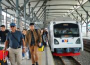 KAI Bandara Layani 2,9 Juta Penumpang hingga Mei 2026, Tumbuh 1,78 Persen Dibanding Tahun Sebelumnya
