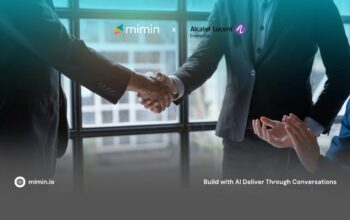 Mimin Gandeng Alcatel-Lucent Enterprise, Hadirkan Komunikasi Tamu Berbasis AI di Industri Perhotelan APAC