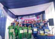 Apresiasi Garda Terdepan Distribusi Energi, Elnusa Petrofin Berikan Penghargaan bagi Awak Mobil Tangki Berprestasi Dari Sumatra Hingga Papua